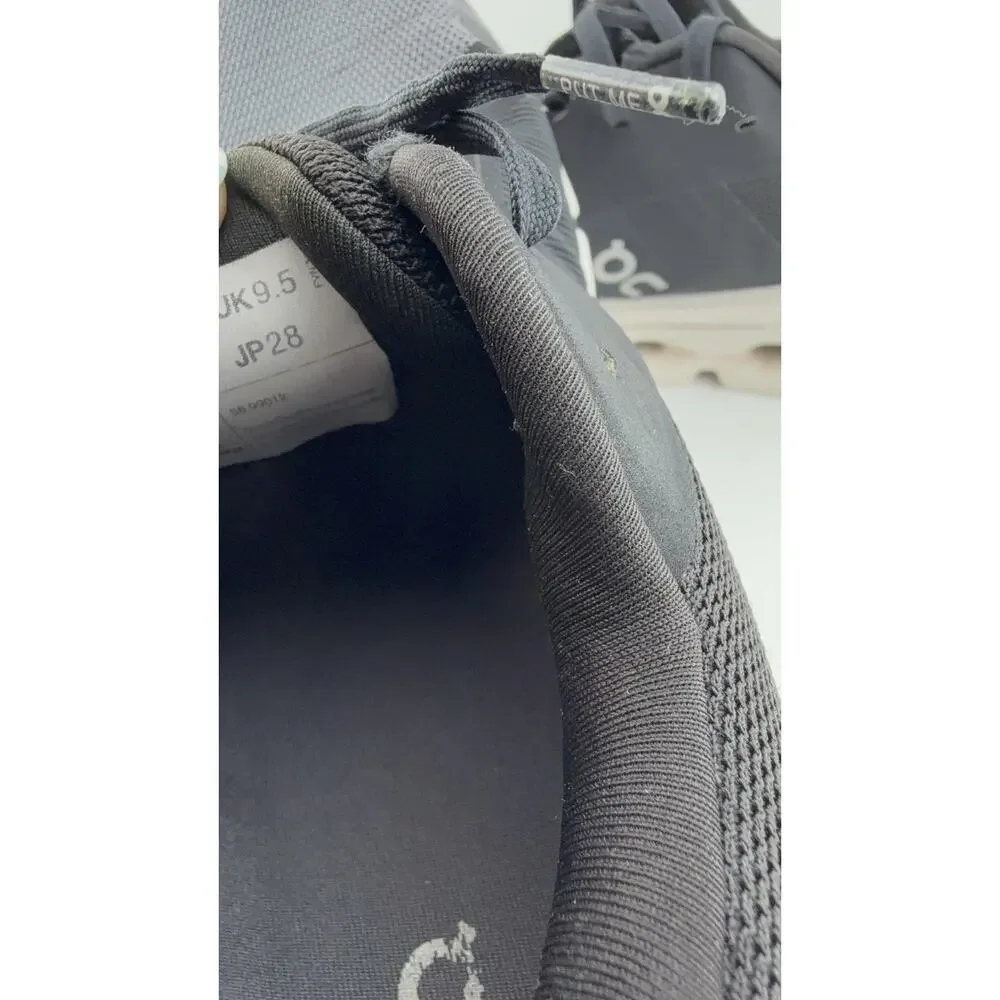 On Cloudrunner Eclipse/Frost Men's Size 10